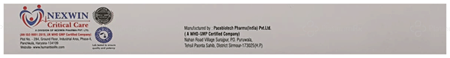 Exnosys 60mg Injection 0.6ml